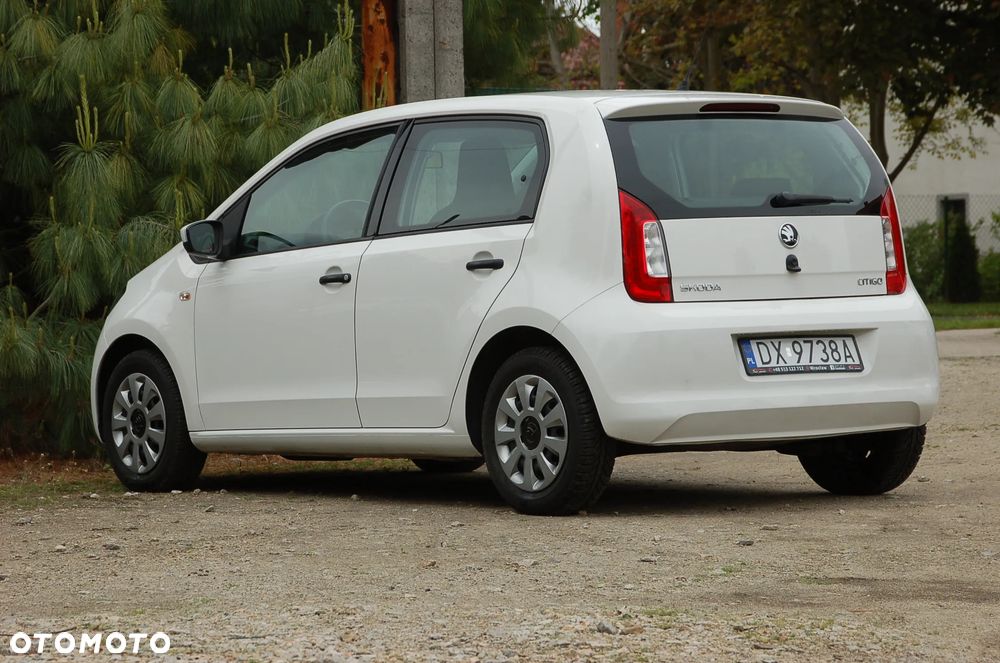 Skoda Citigo 1.0 Ambition - 23