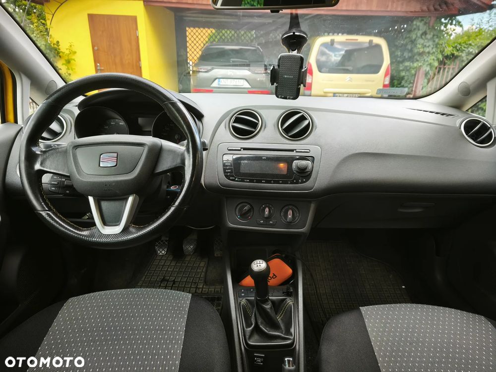 Seat Ibiza 1.4 16V Style - 6