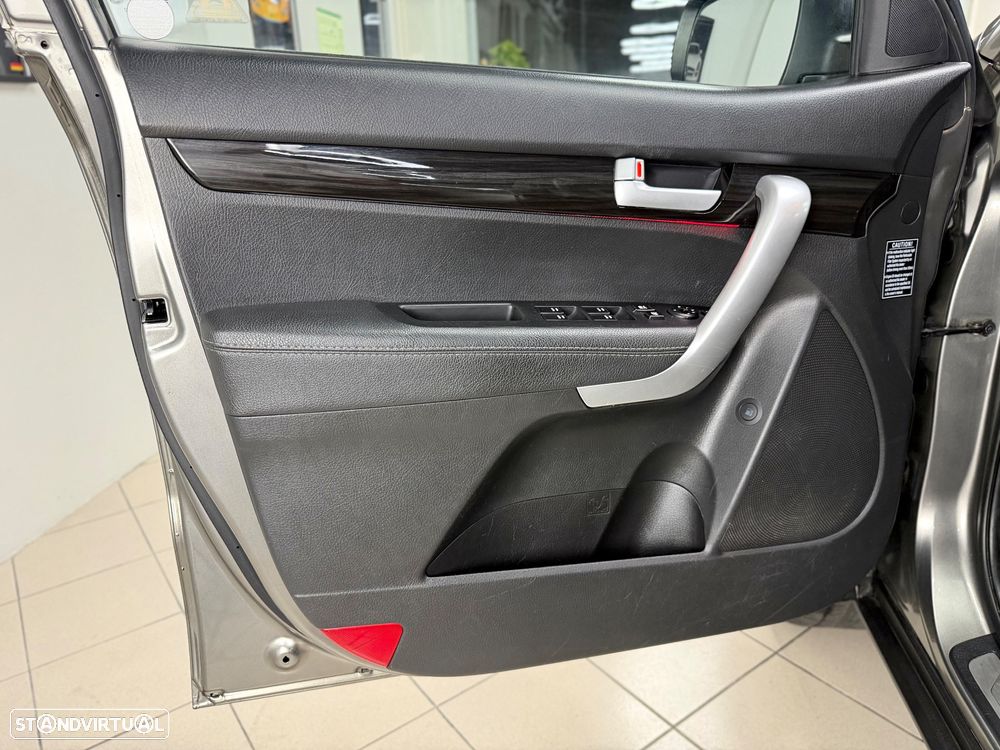 Kia Sorento 2.2 CRDi 4WD Aut. Executive - 14
