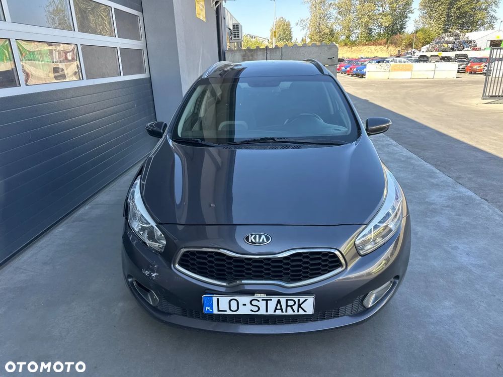 Kia Ceed - 2
