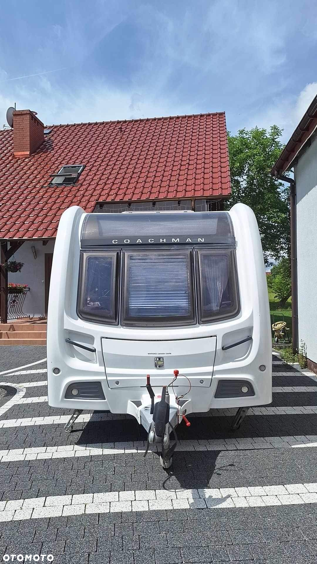 Coachman Vip 560/4 - 2