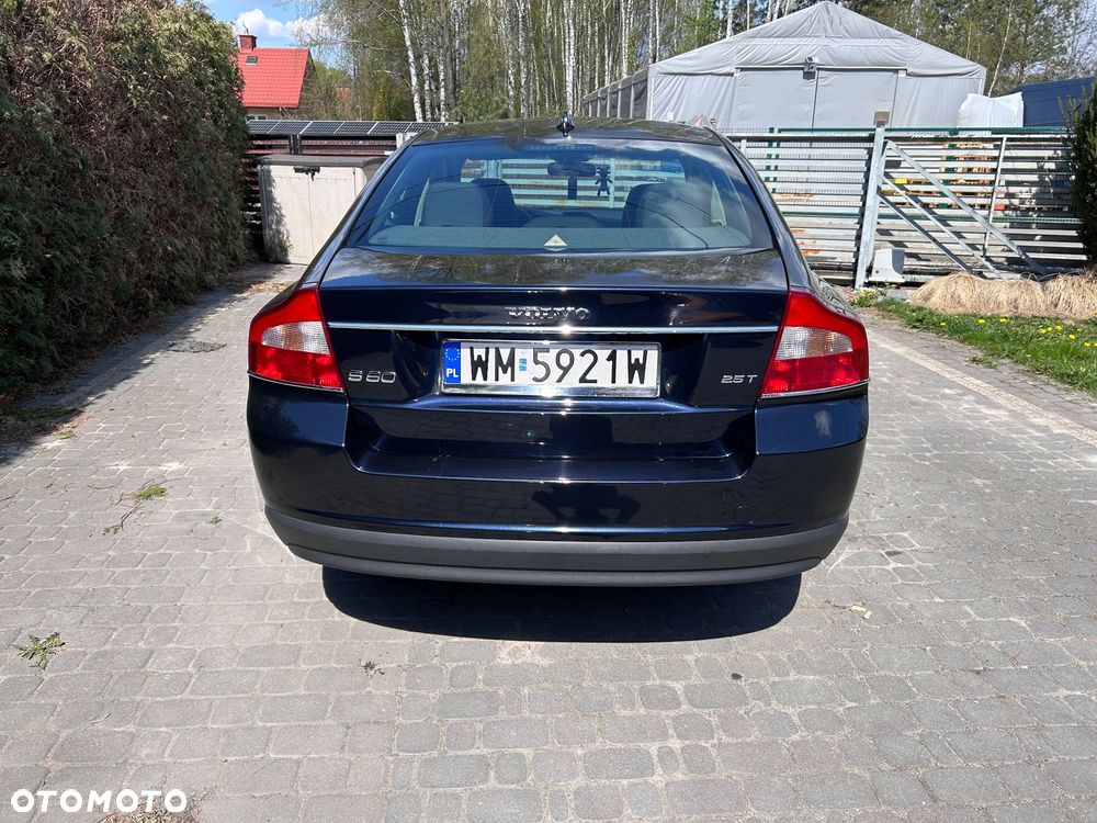 Volvo S80 2.5T Executive - 5