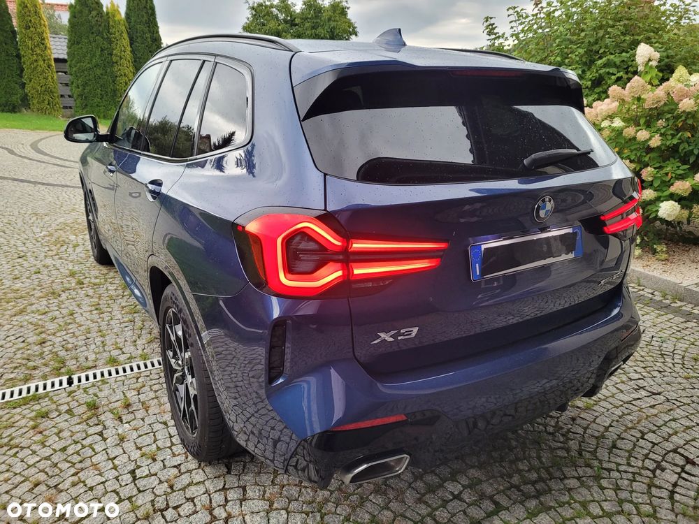 BMW X3 xDrive20d M Sport Edition - 10