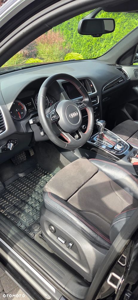 Audi Q5 2.0 TDI clean diesel Quattro S tronic - 8