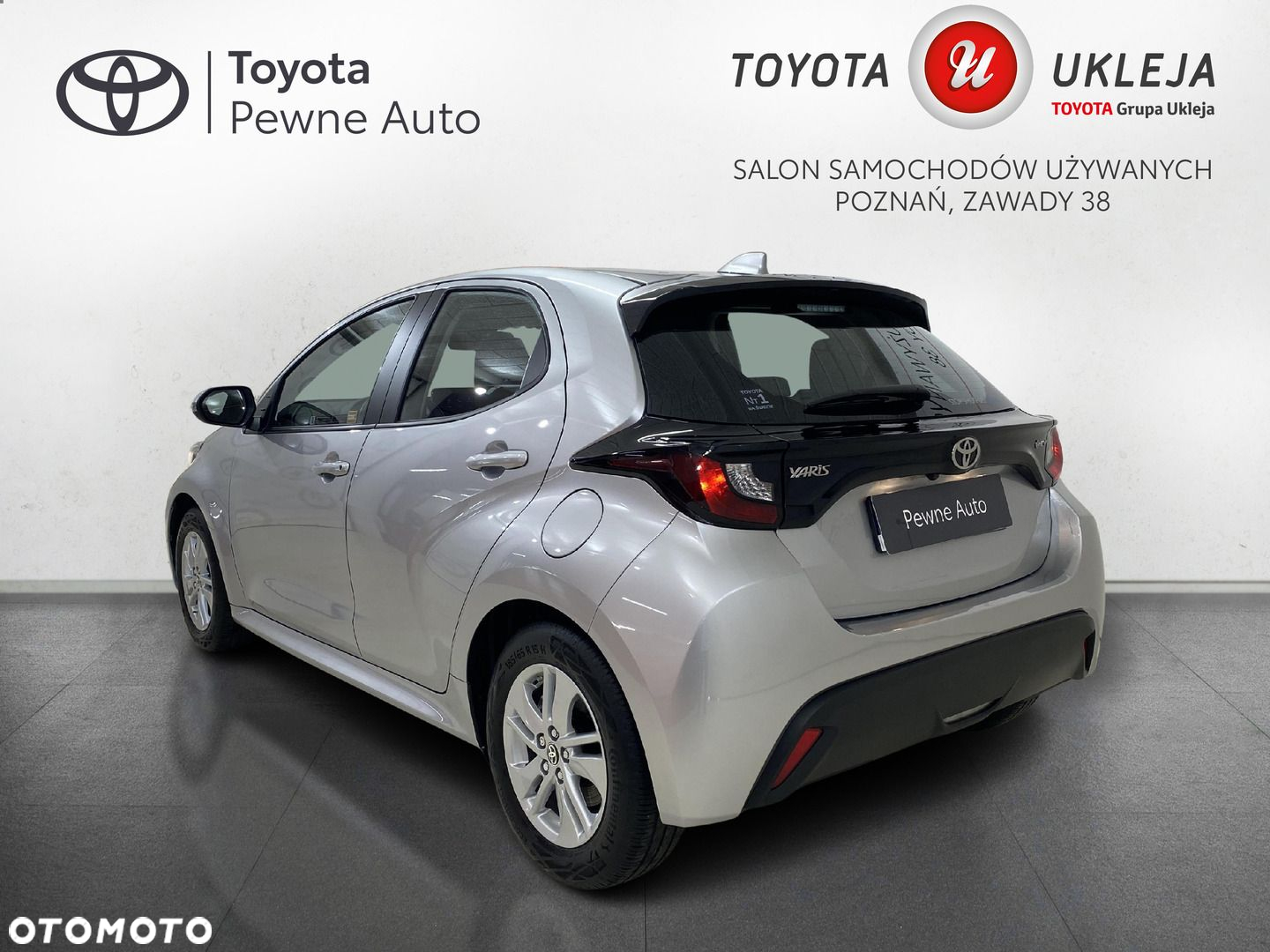 Toyota Yaris Hybrid 1.5 Comfort - 9