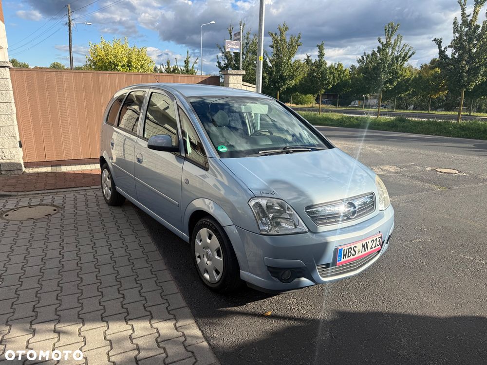 Opel Meriva 1.6 16V Edition - 21