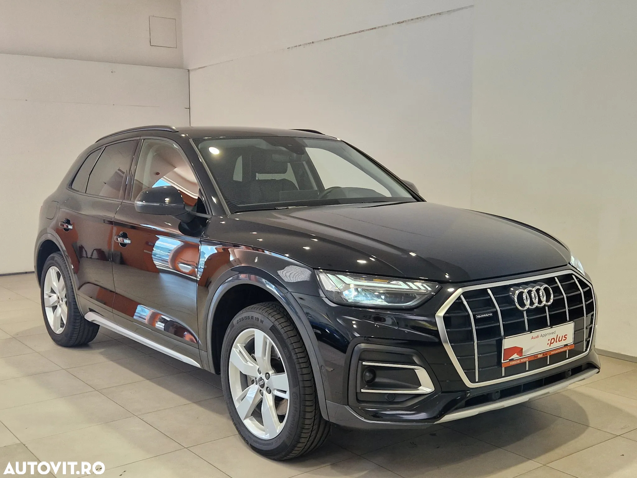 Audi Q5 40 TDI quattro S tronic advanced - 5