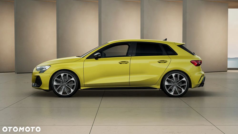 Audi S3 Sportback TFSI Quattro S tronic - 2