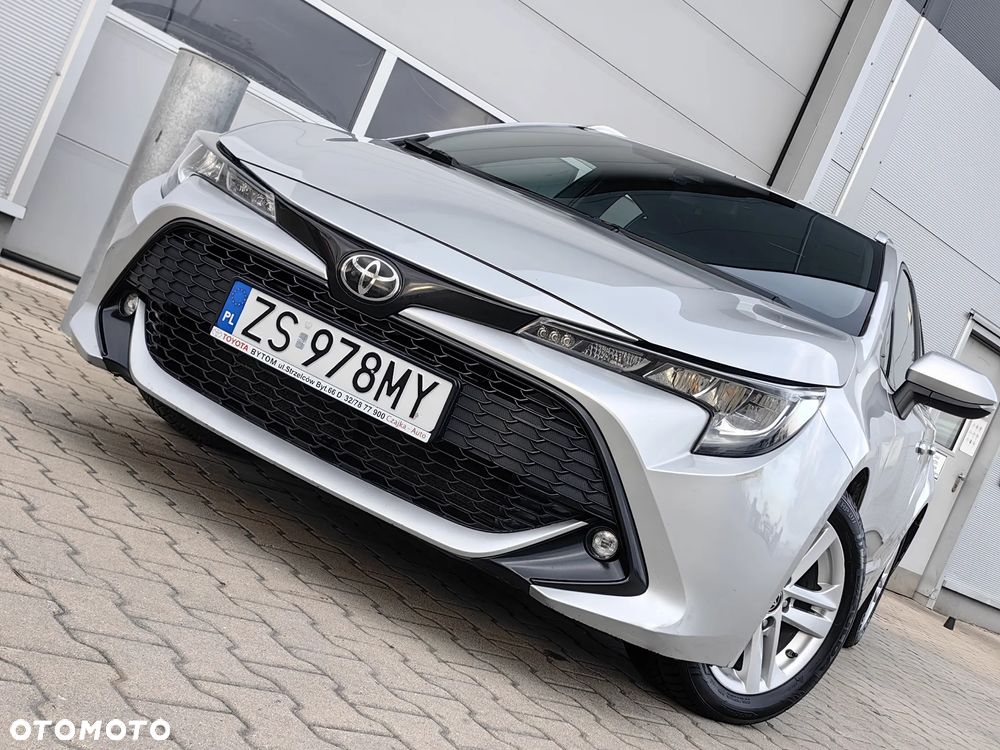 Toyota Corolla 1.2 T Selection - 28