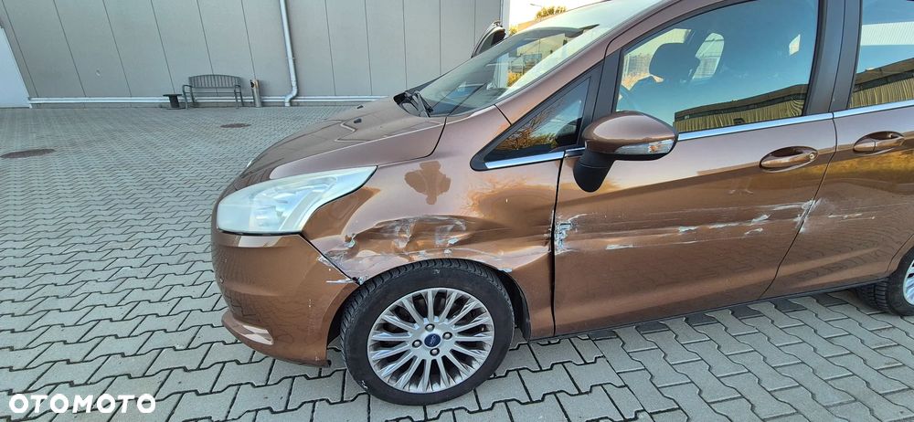 Ford B-MAX 1.6 Titanium MPS6 - 2