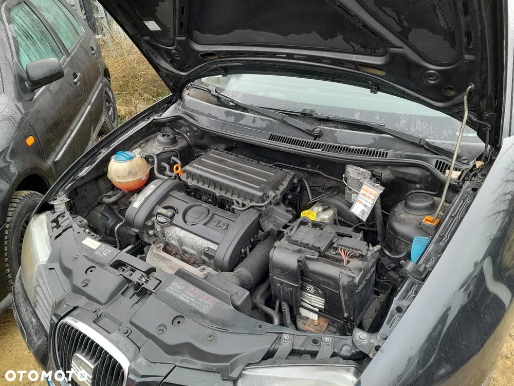 Silnik VW Audi Seat Skoda 02-10 1.4 16v BXW 188 000km - 6