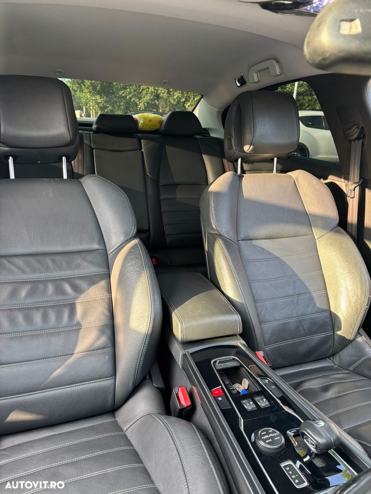 Peugeot 508 2.0 HDI FAP BVA Allure Aut. - 9