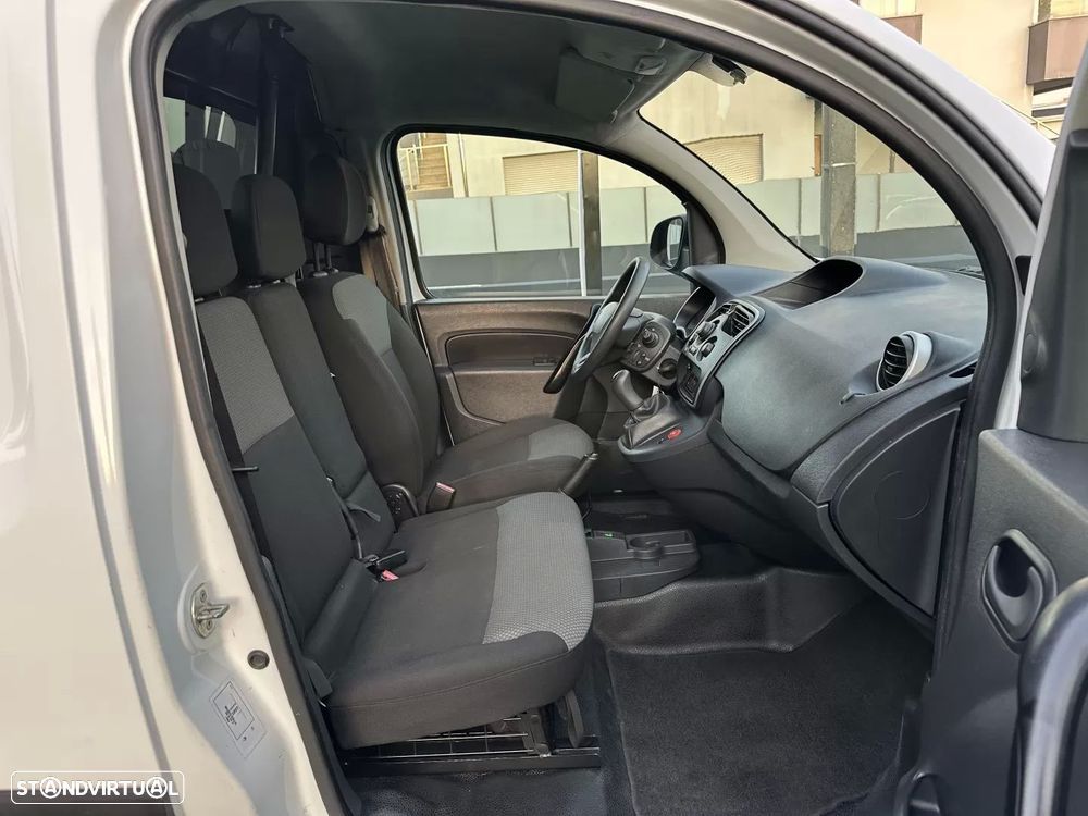 Renault kangoo compact 1.5 dci iva dedutivel - 32