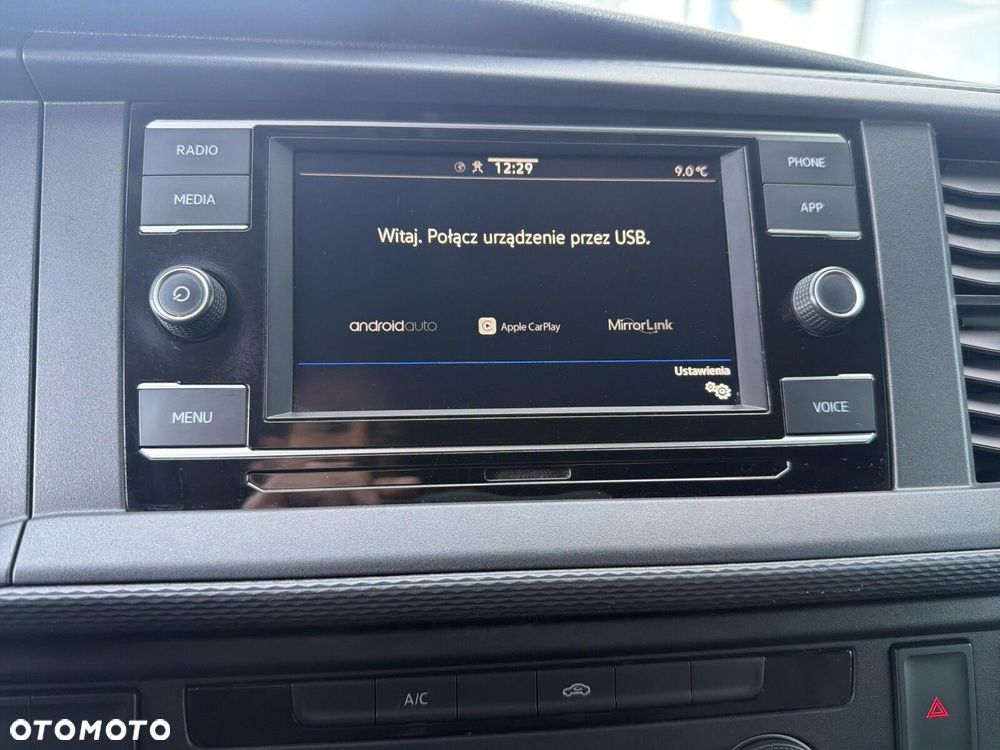 Volkswagen Transporter 4 motion - 25
