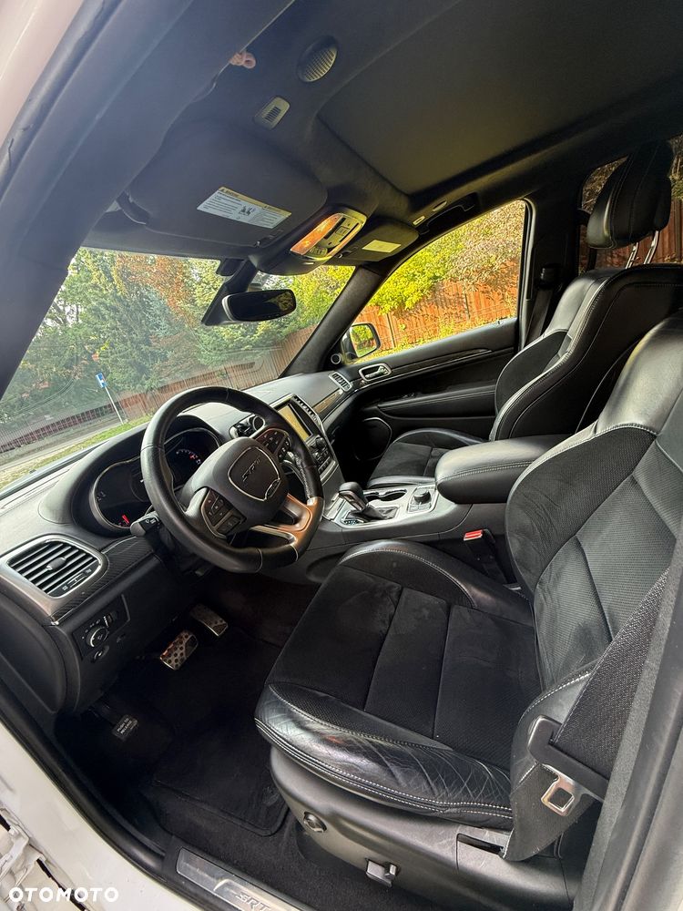 Jeep Grand Cherokee 6.4 V8 SRT8 - 13