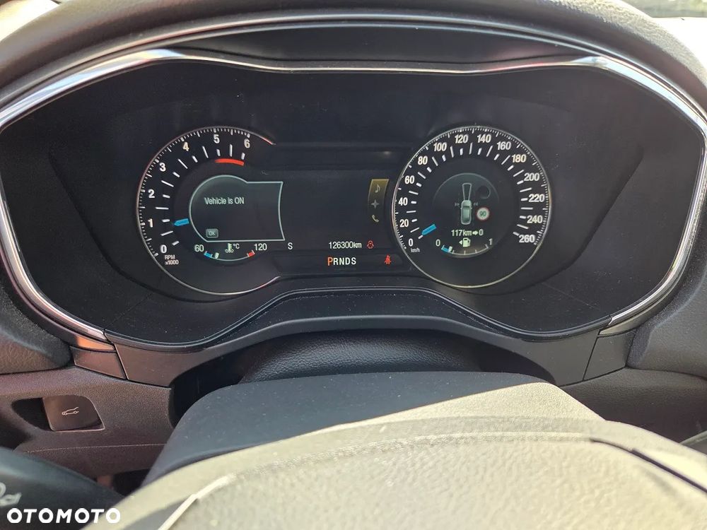 Ford Mondeo 2.0 TDCi STart-Stopp PowerShift-Aut Titanium - 20