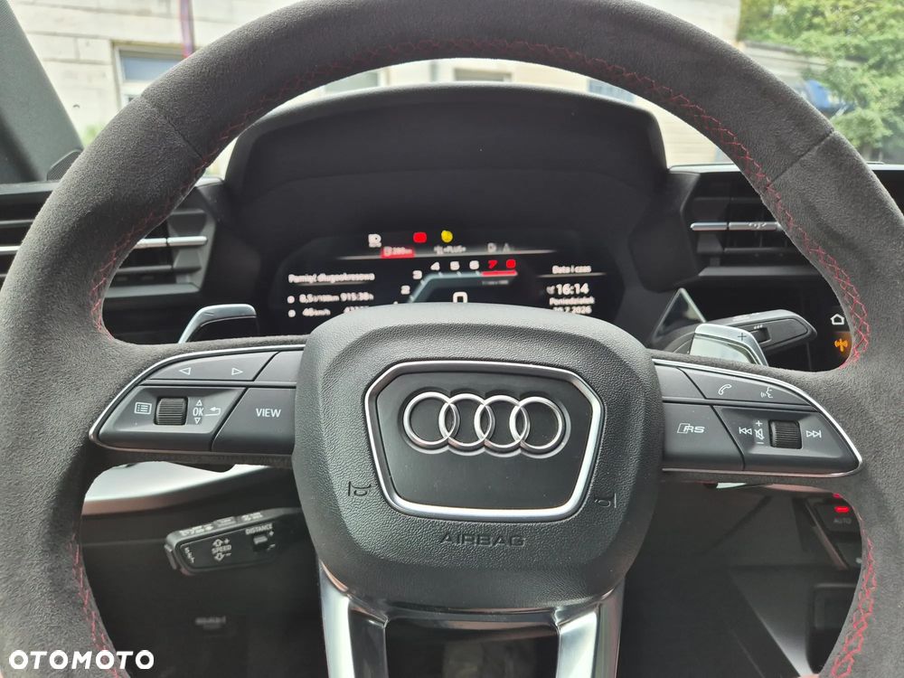 Audi A3 Limousine 40 TFSI quattro S tronic S line - 23