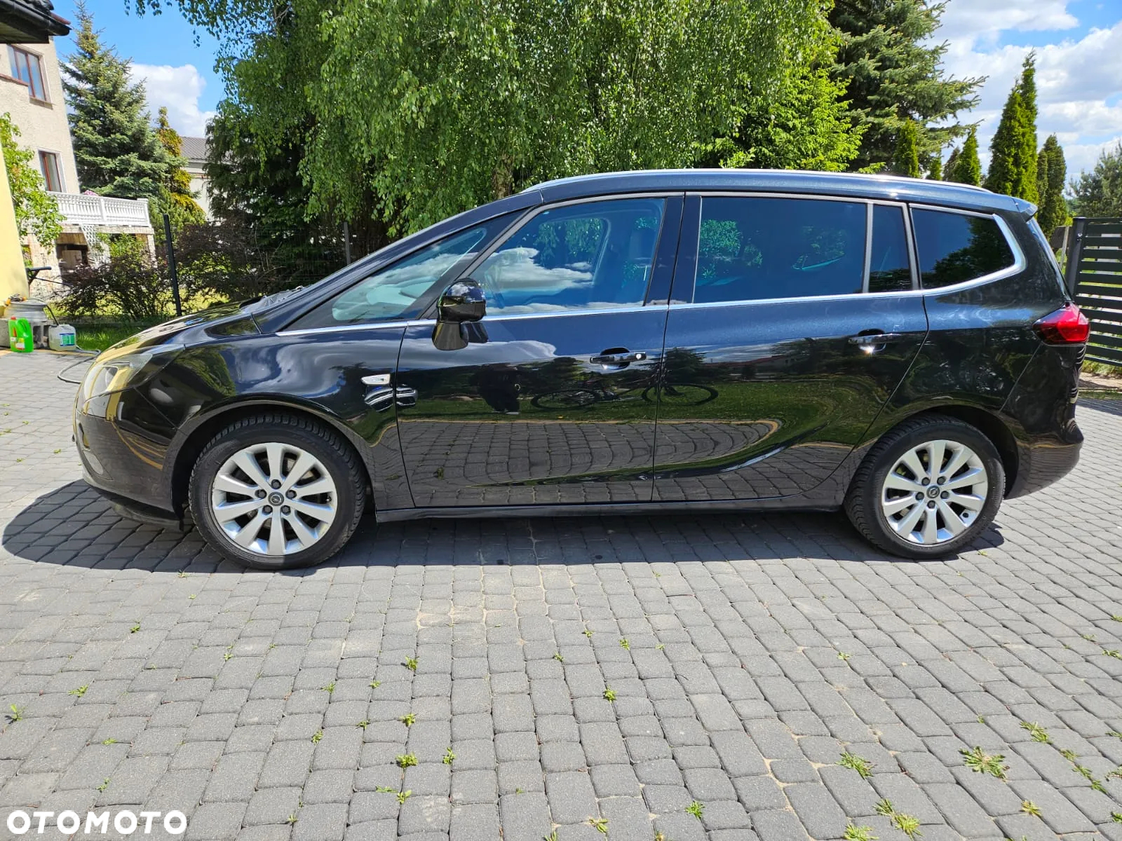 Opel Zafira 2.0 CDTI Cosmo - 8