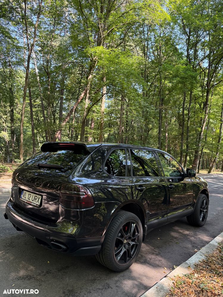 Porsche Cayenne ver-3-0-l-v6 - 5
