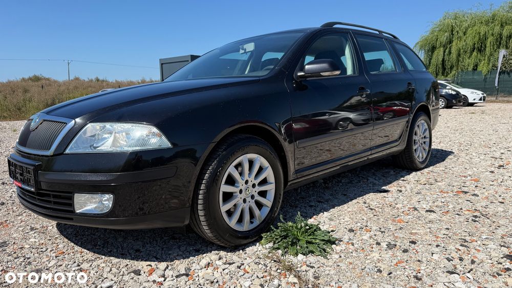Skoda Octavia 1.9 TDI Ambiente - 18