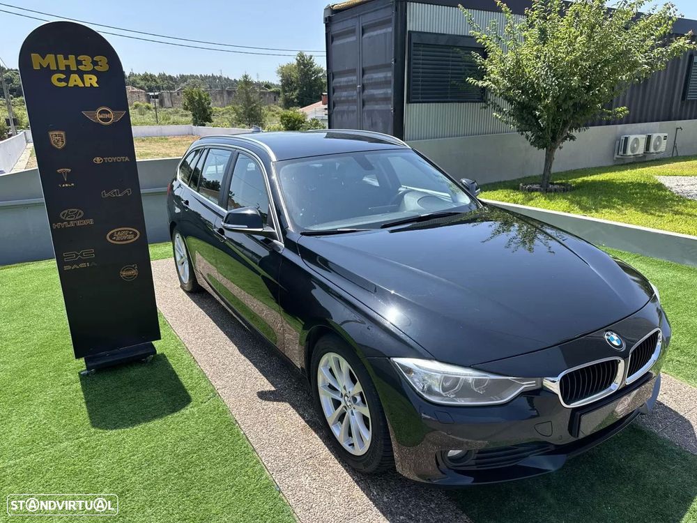 BMW 320 d Aut. Sport Line - 3
