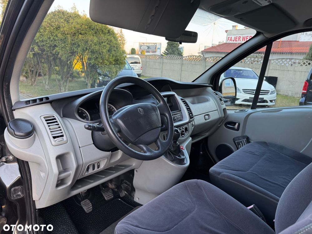 Renault Trafic L2H1 - 9