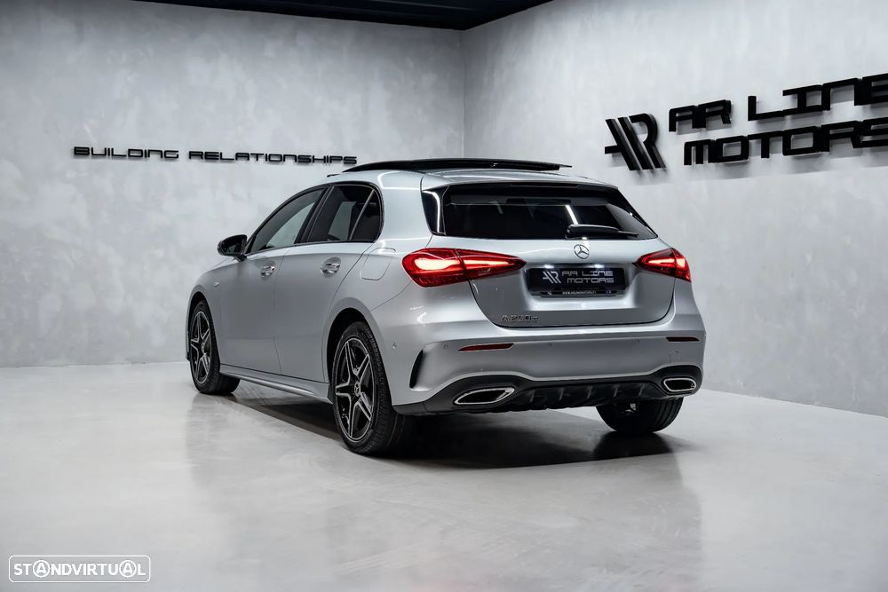 Mercedes-Benz A 250 e 8G-DCT AMG Line - 11