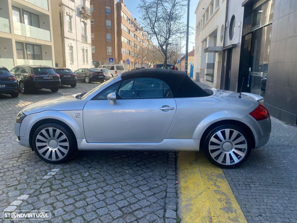 Audi TT Roadster 1.8 T S-line - 9