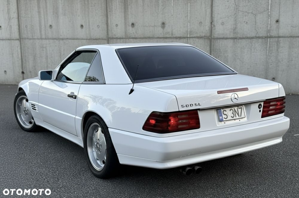 Mercedes-Benz SL - 5