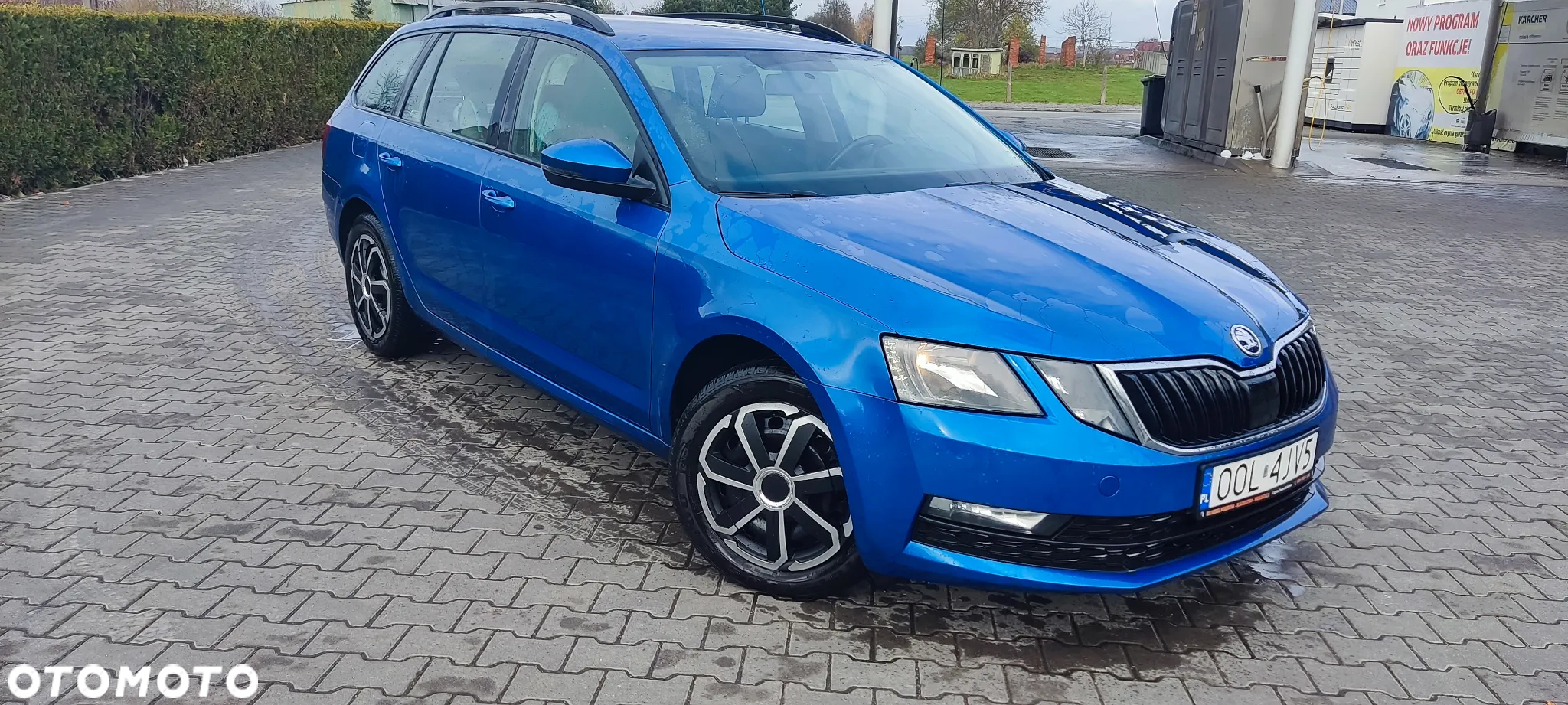 Skoda Octavia 1.6 TDI Ambition EU6 - 6