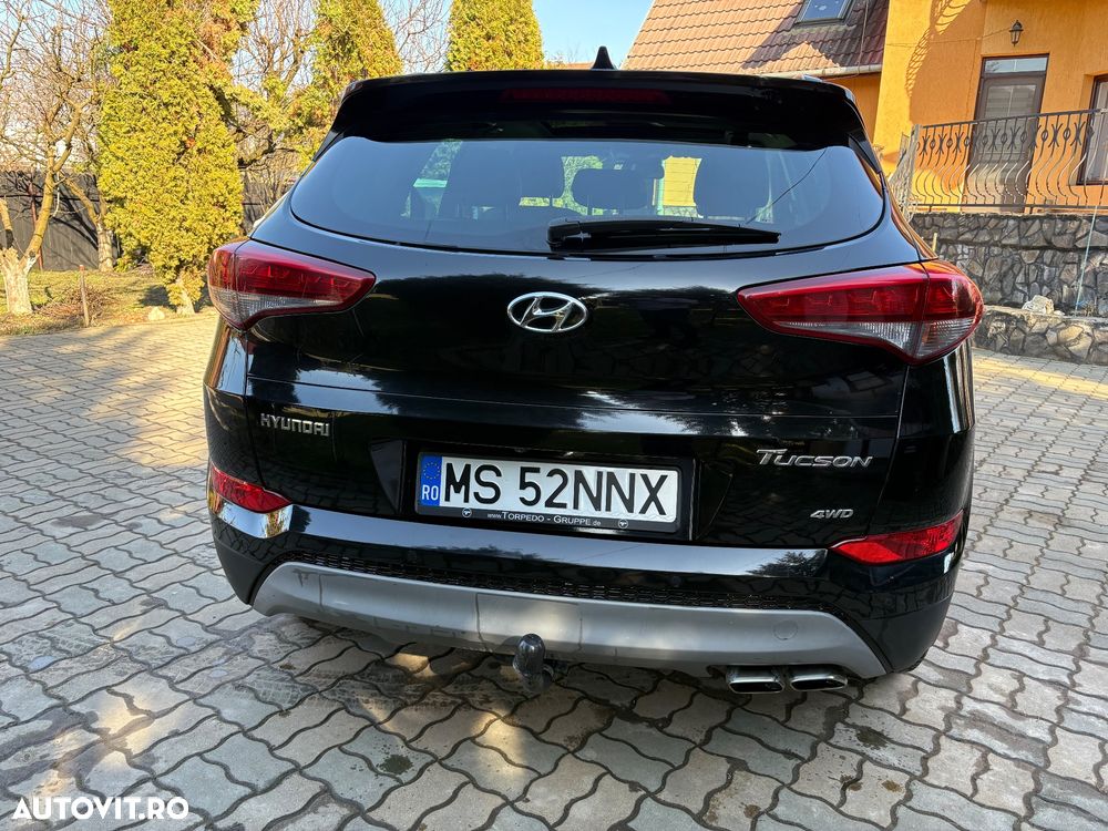 Hyundai Tucson - 23