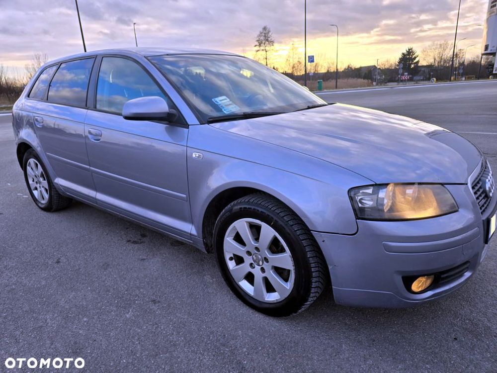 Audi A3 Sportback 2.0 TDI quattro Attraction - 30