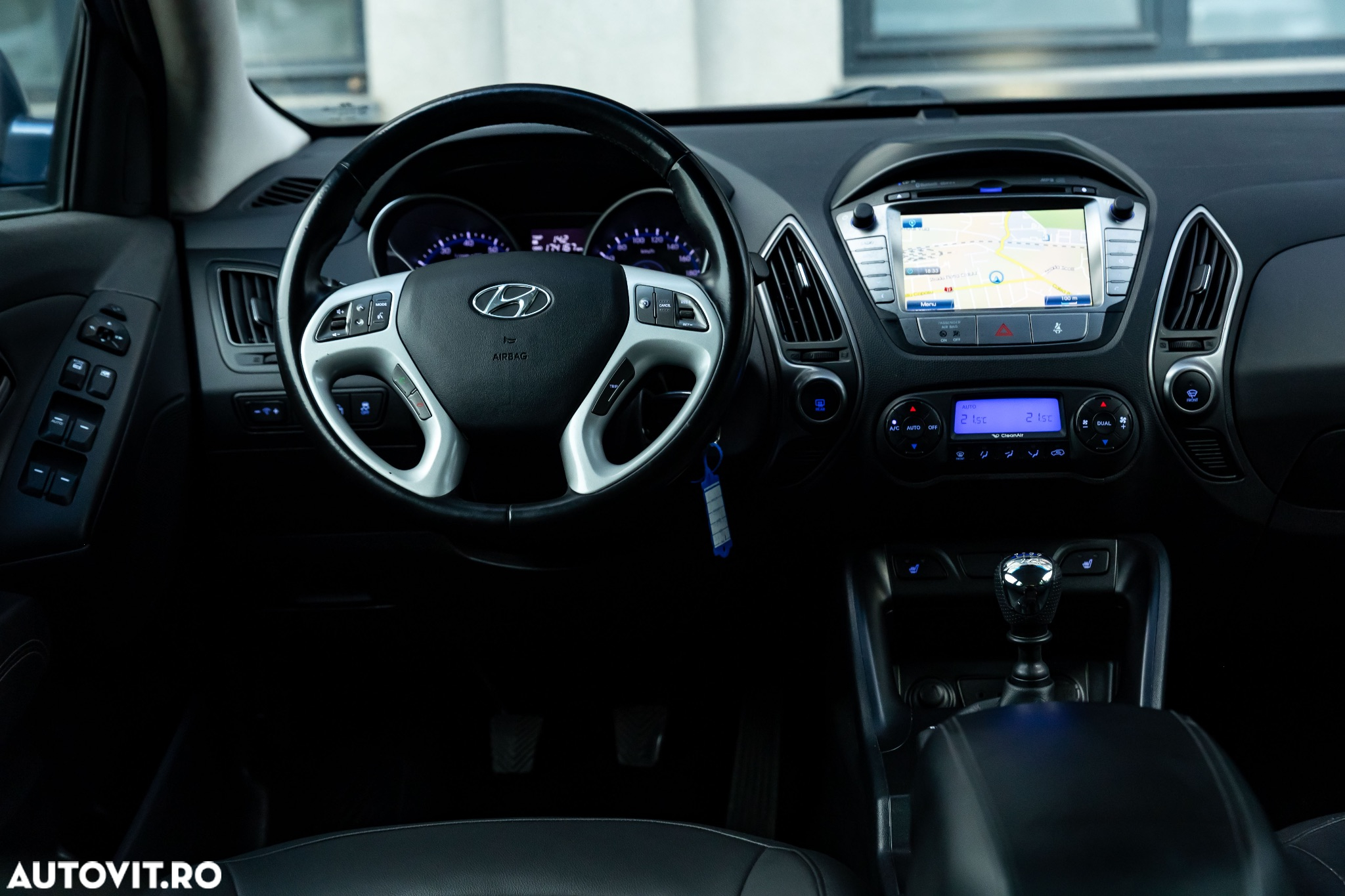 Hyundai ix35 1.6 GDi 2WD Comfort - 20