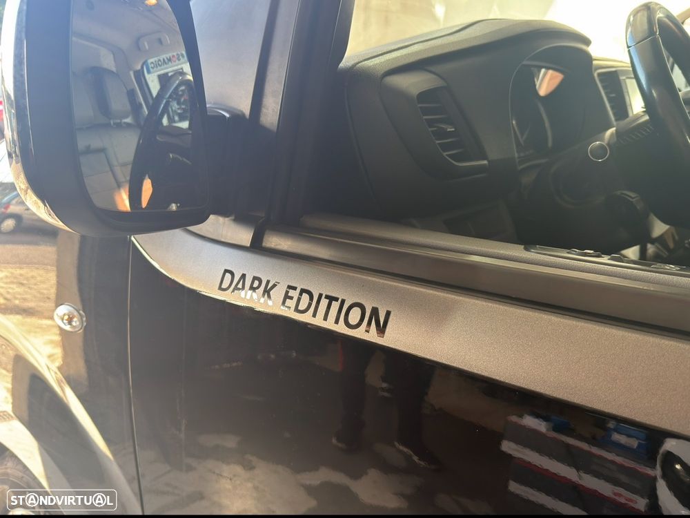 Citroën Jumpy Dark Edition Numerada : 094 - 5