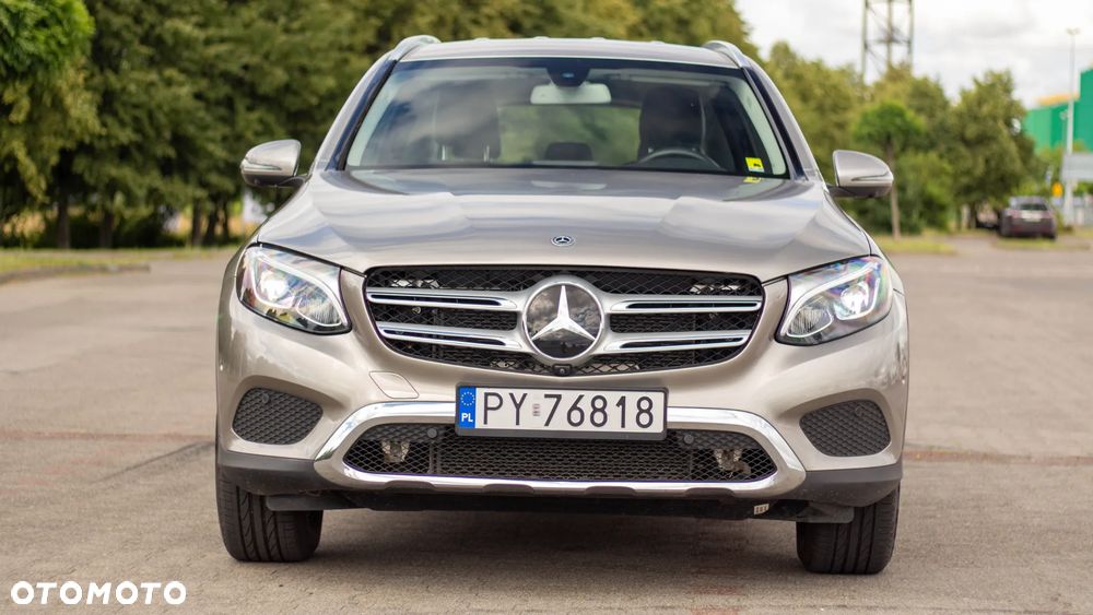 Mercedes-Benz GLC - 6