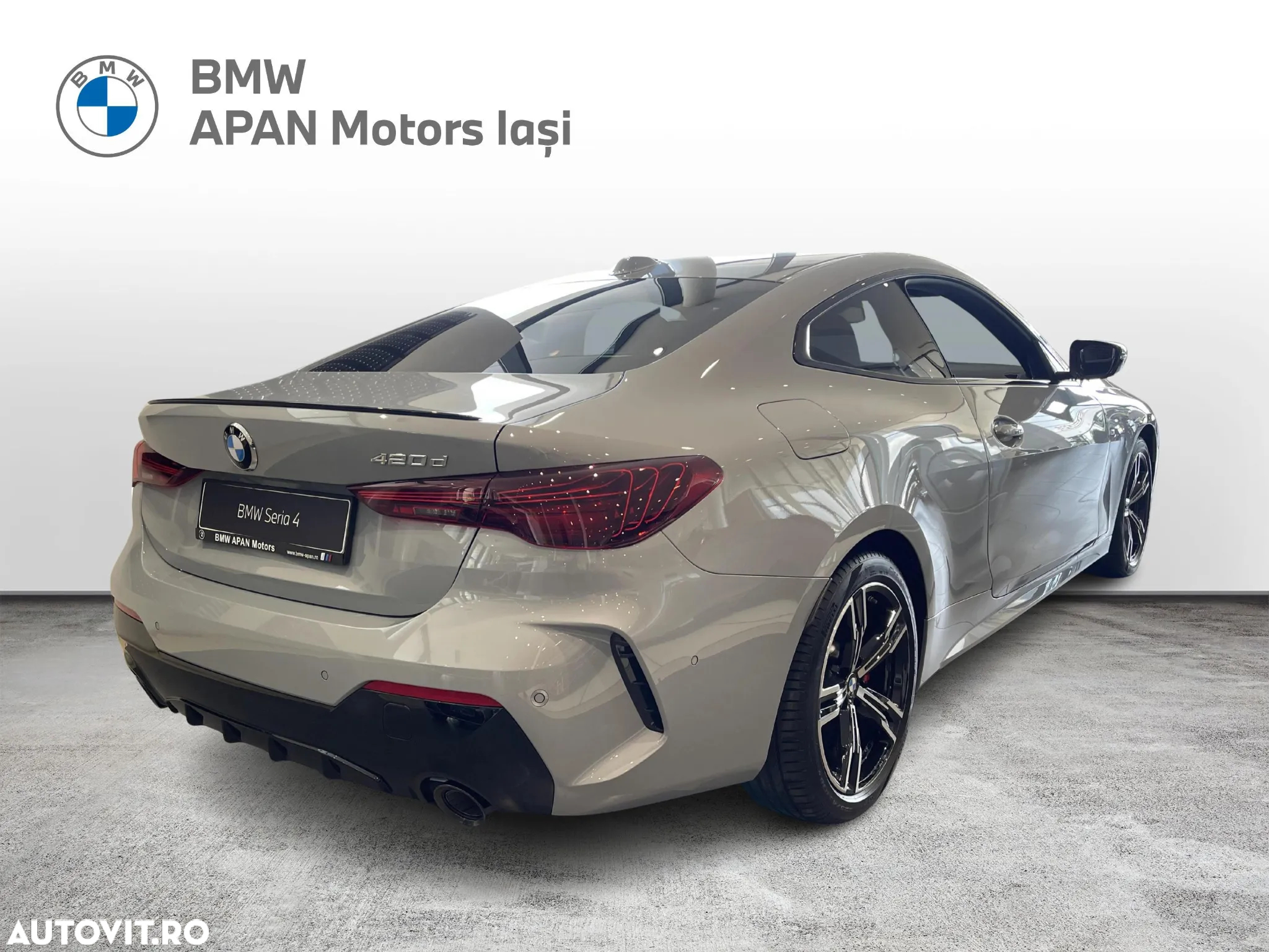 BMW Seria 4 420d xDrive AT MHEV - 5