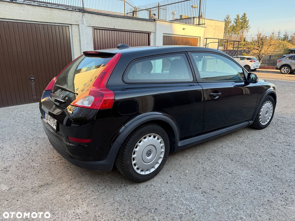 Volvo C30 1.6D - 4
