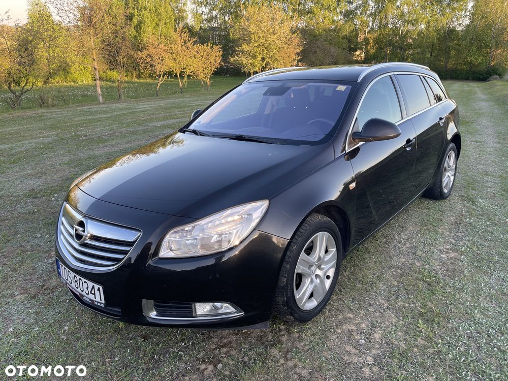 Opel Insignia 2.0 CDTI - 1