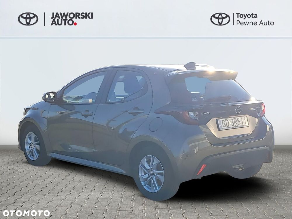 Toyota Yaris - 6