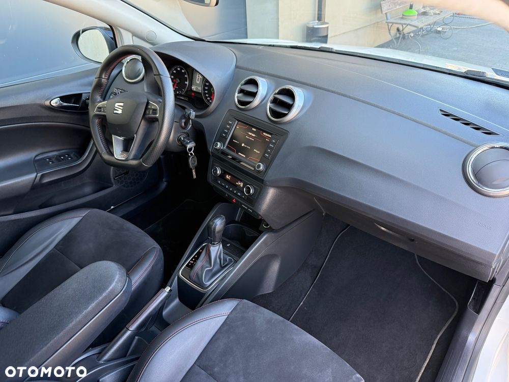 Seat Ibiza 1.0 TSI FR S&S DSG - 8