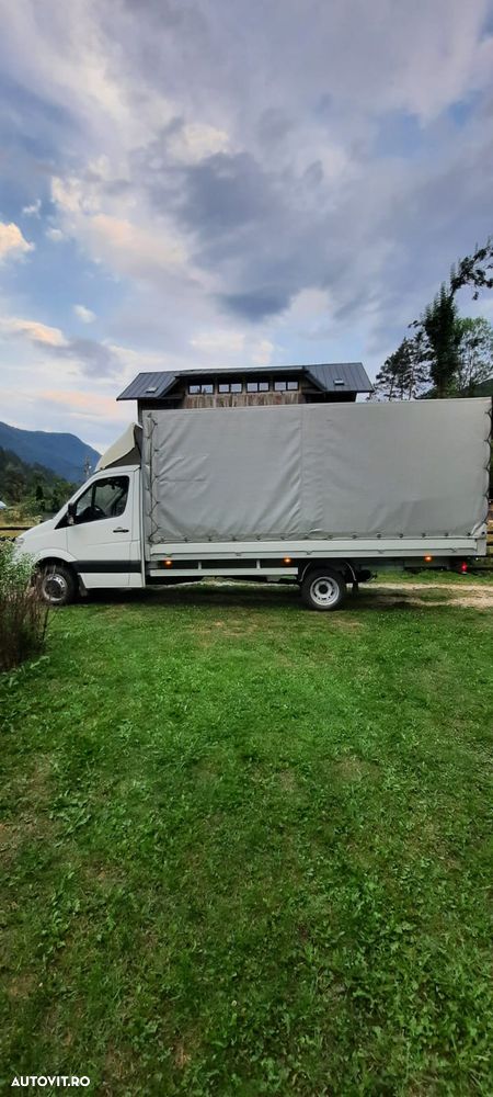 Mercedes-Benz Sprinter - 7