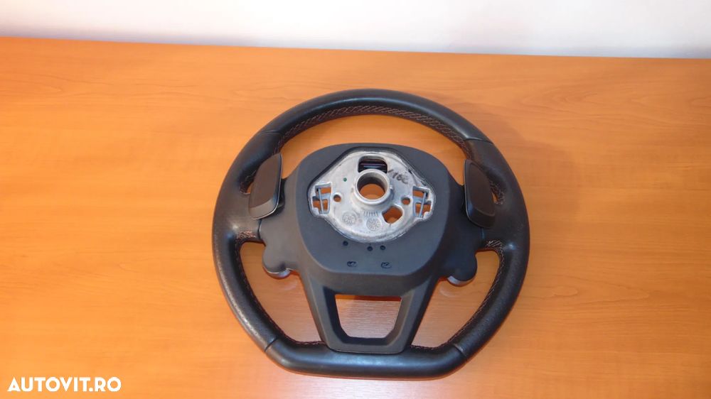 Volan cu padele si start-stop Seat FR Leon,Cupra cod 5FA - 6