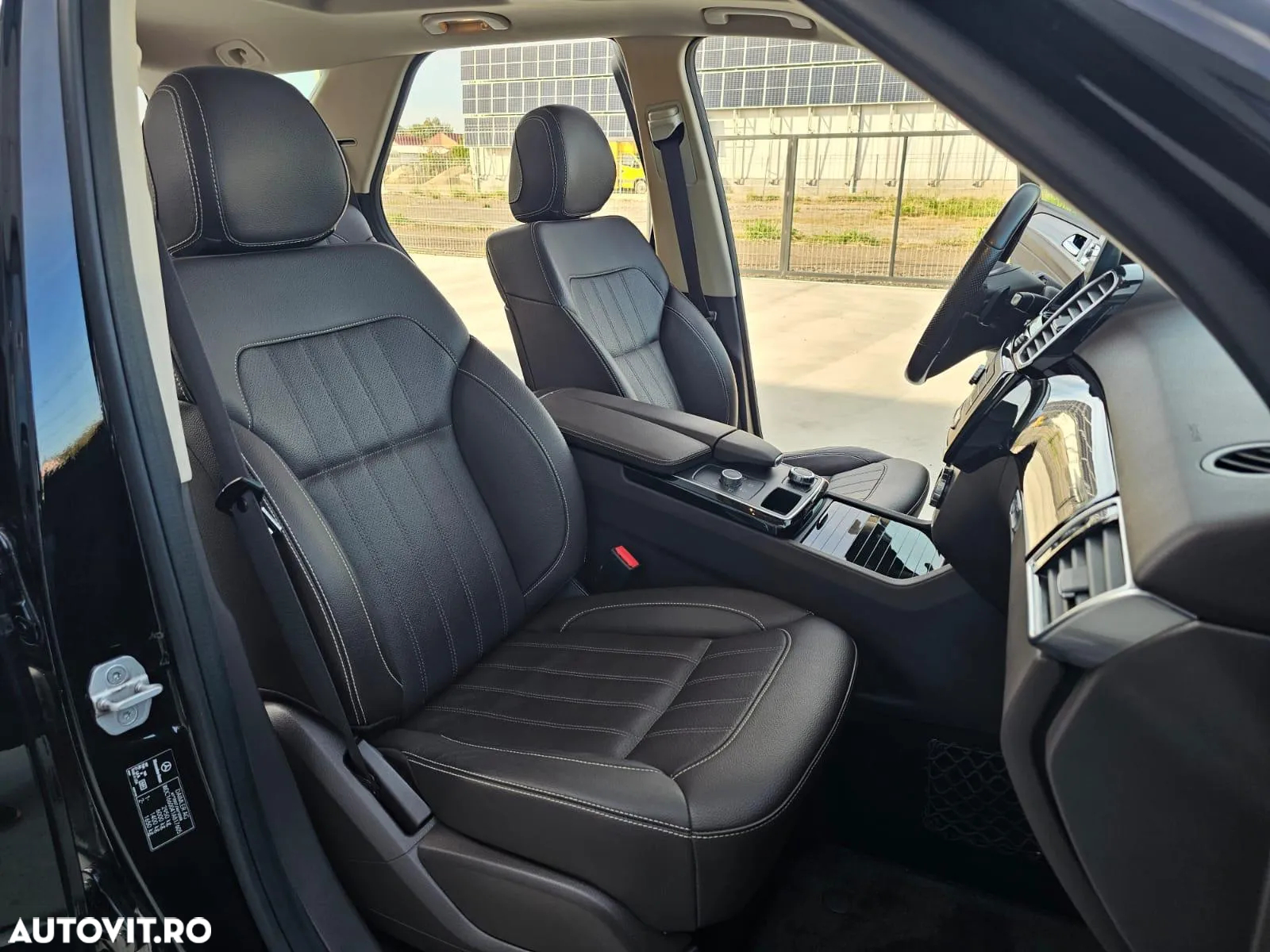 Mercedes-Benz GLE 250 d 4Matic 9G-TRONIC Exclusive - 34