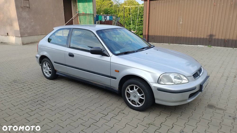 Honda Civic - 7
