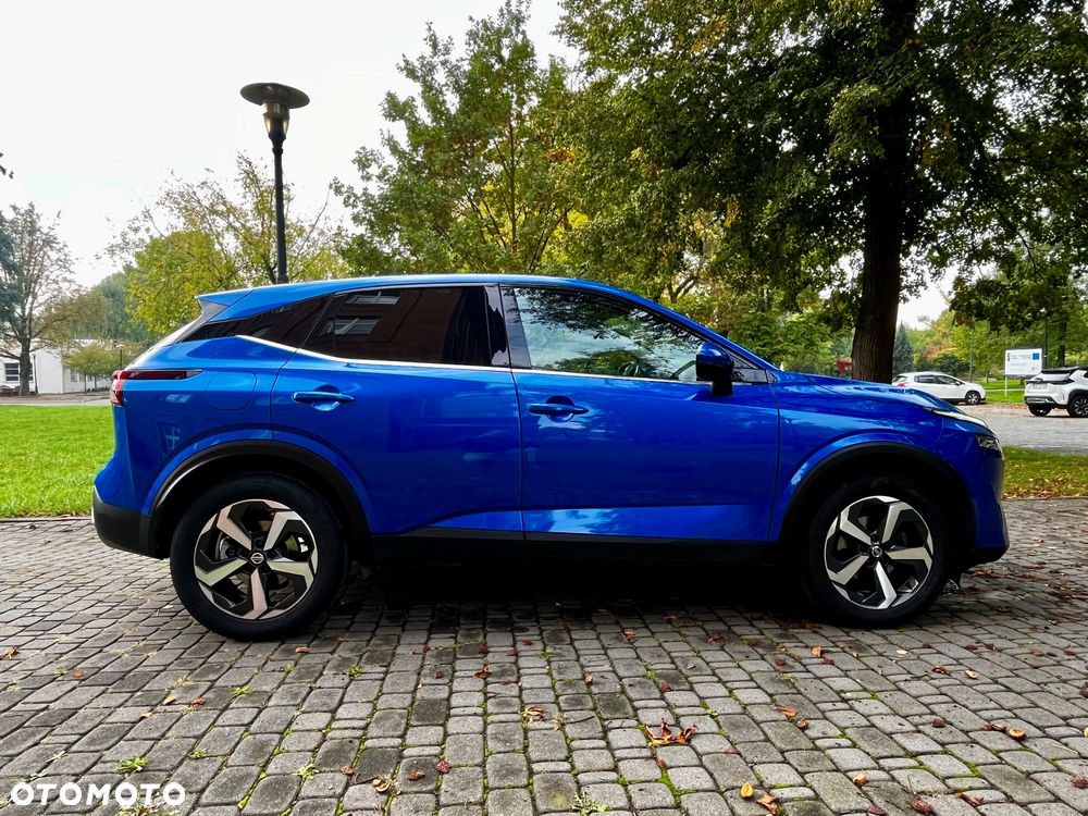 Nissan Qashqai - 6