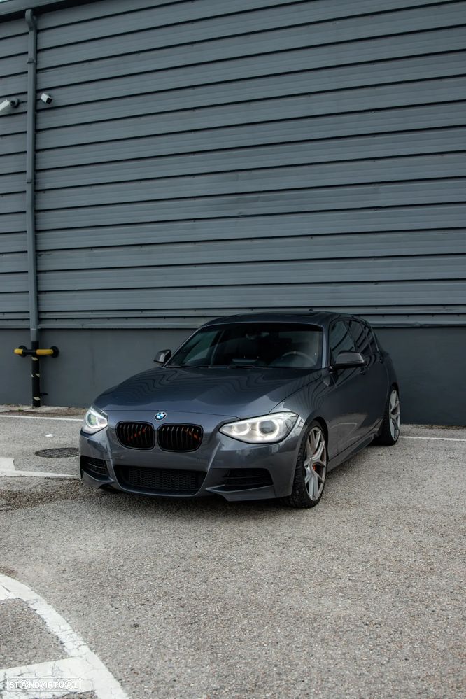 BMW M135i xDrive - 1