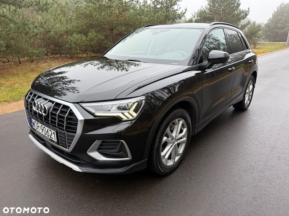 Audi Q3 40 TFSI Quattro S tronic S line - 23