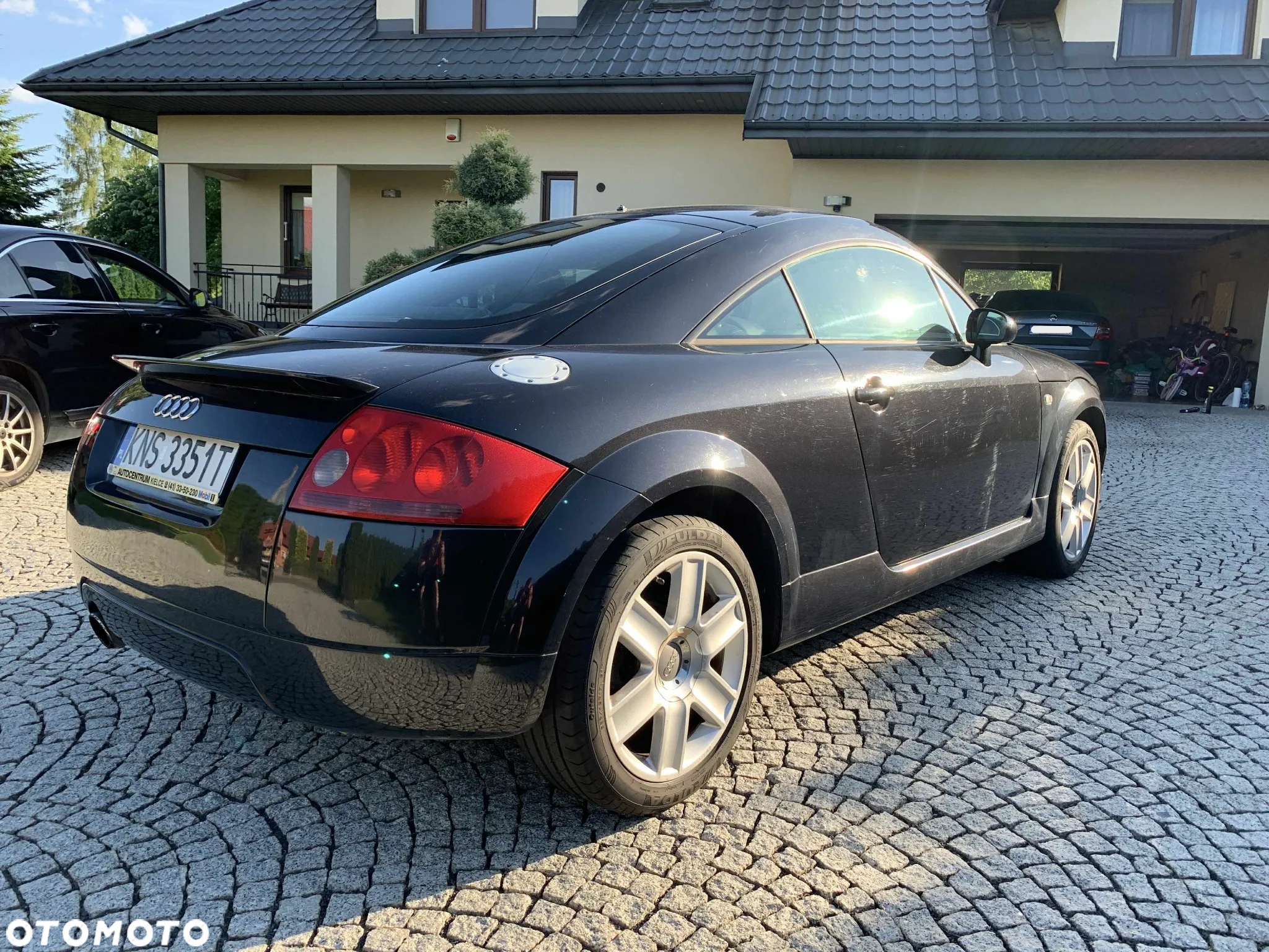 Audi TT Coupé Coupe 1.8T - 7