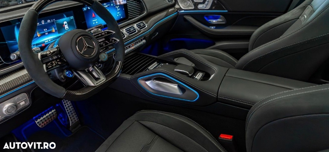 Mercedes-Benz GLE Coupe AMG 53 MHEV 4MATIC+ - 9