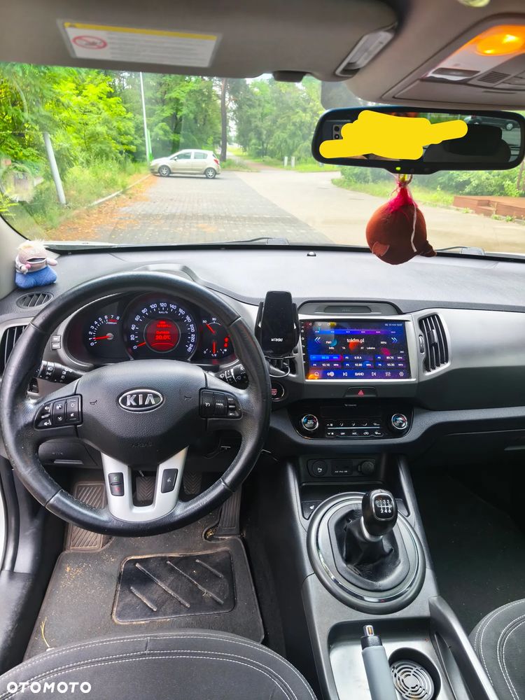 Kia Sportage 1.6 GDI XL 2WD - 12